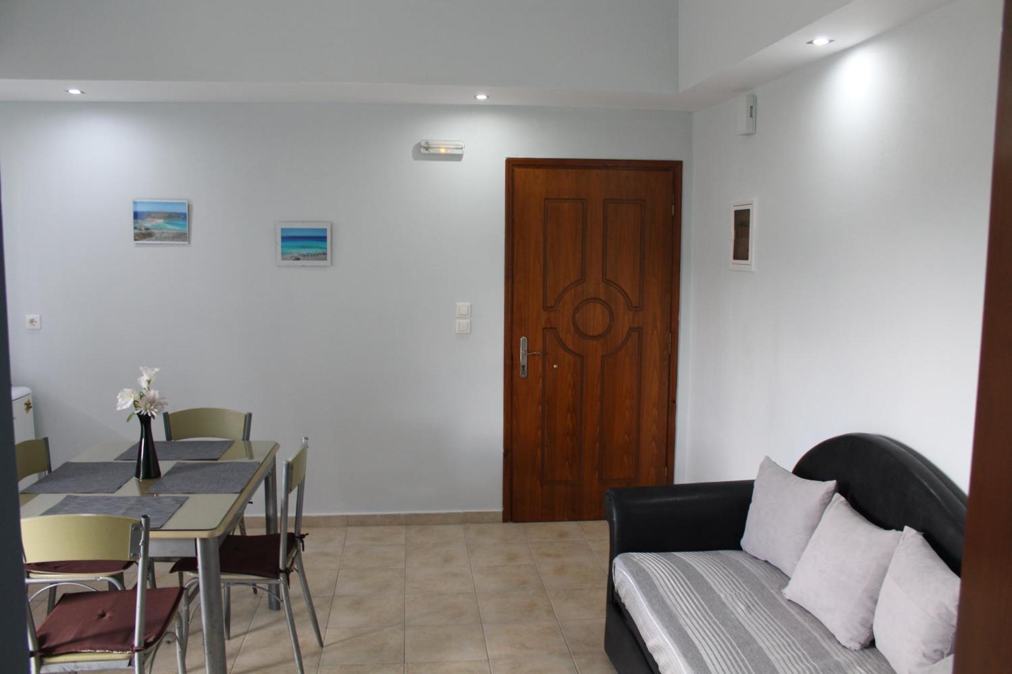 Village Drapanias Apartments Kissamos Exterior photo