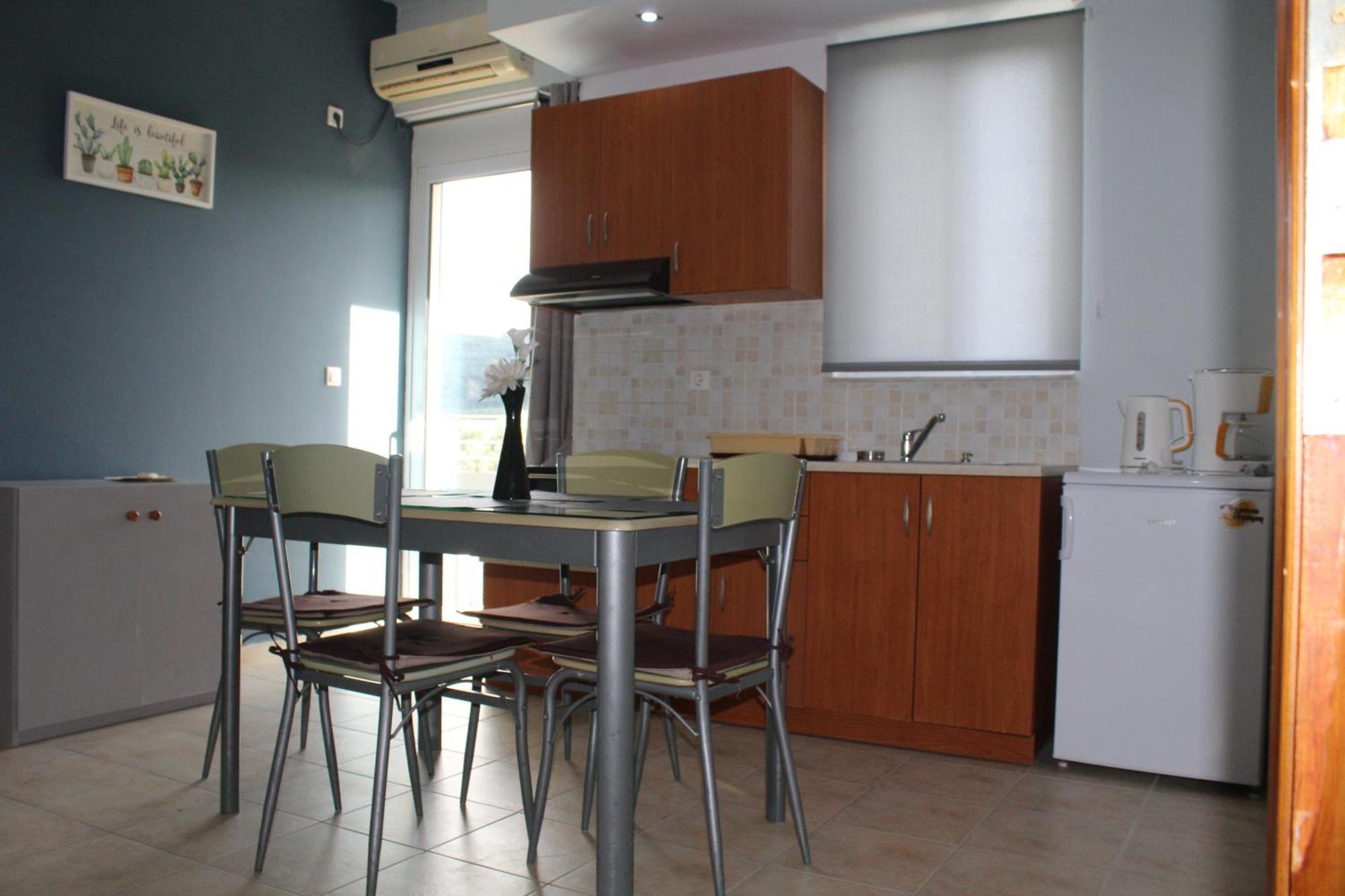 Village Drapanias Apartments Kissamos Exterior photo